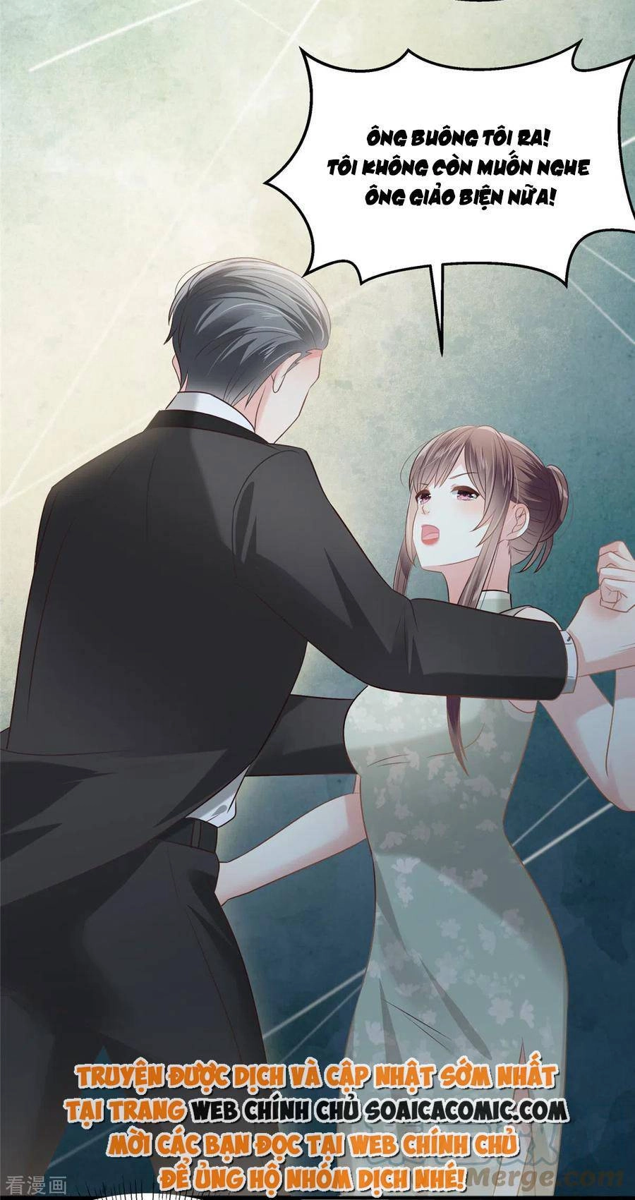 Trọng Sinh Trở Lại: Sủng Nịch Độc Nhất Vô Nhị Chapter 221 - 5