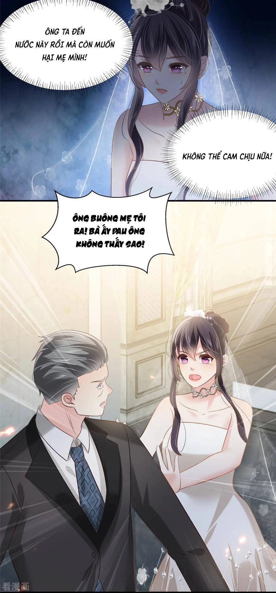 Trọng Sinh Trở Lại: Sủng Nịch Độc Nhất Vô Nhị Chapter 221 - 6