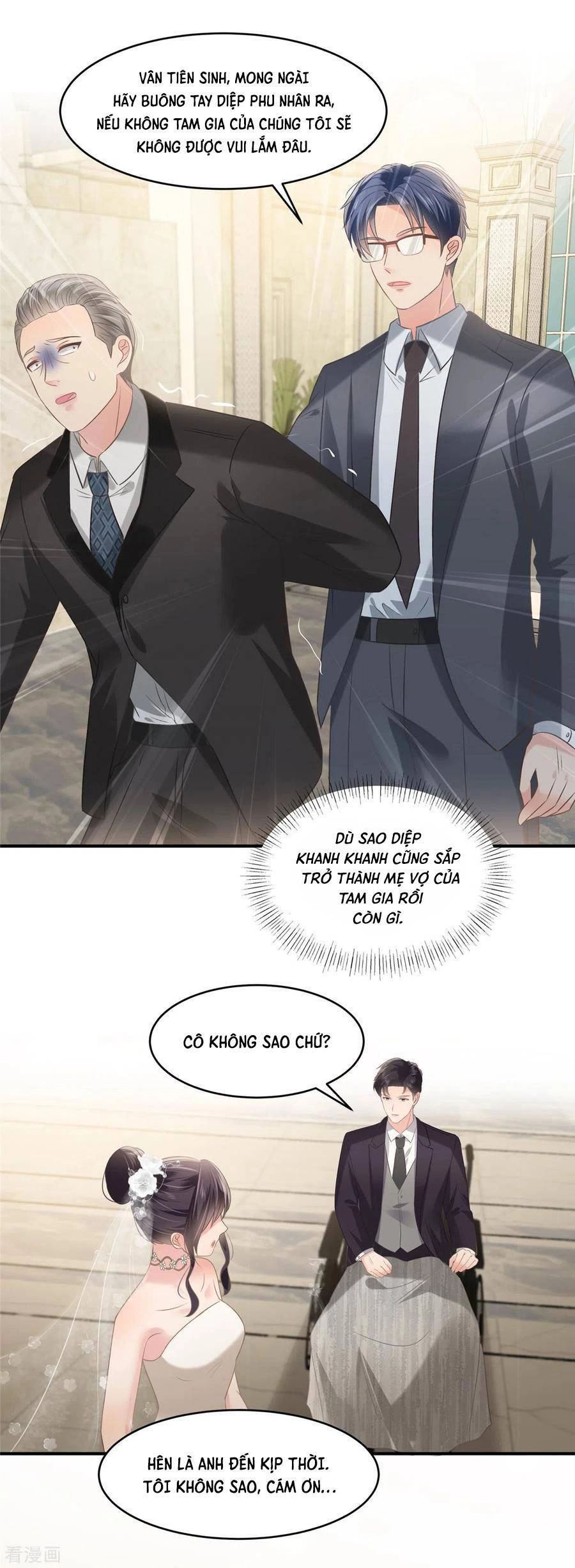 Trọng Sinh Trở Lại: Sủng Nịch Độc Nhất Vô Nhị Chapter 221 - 10