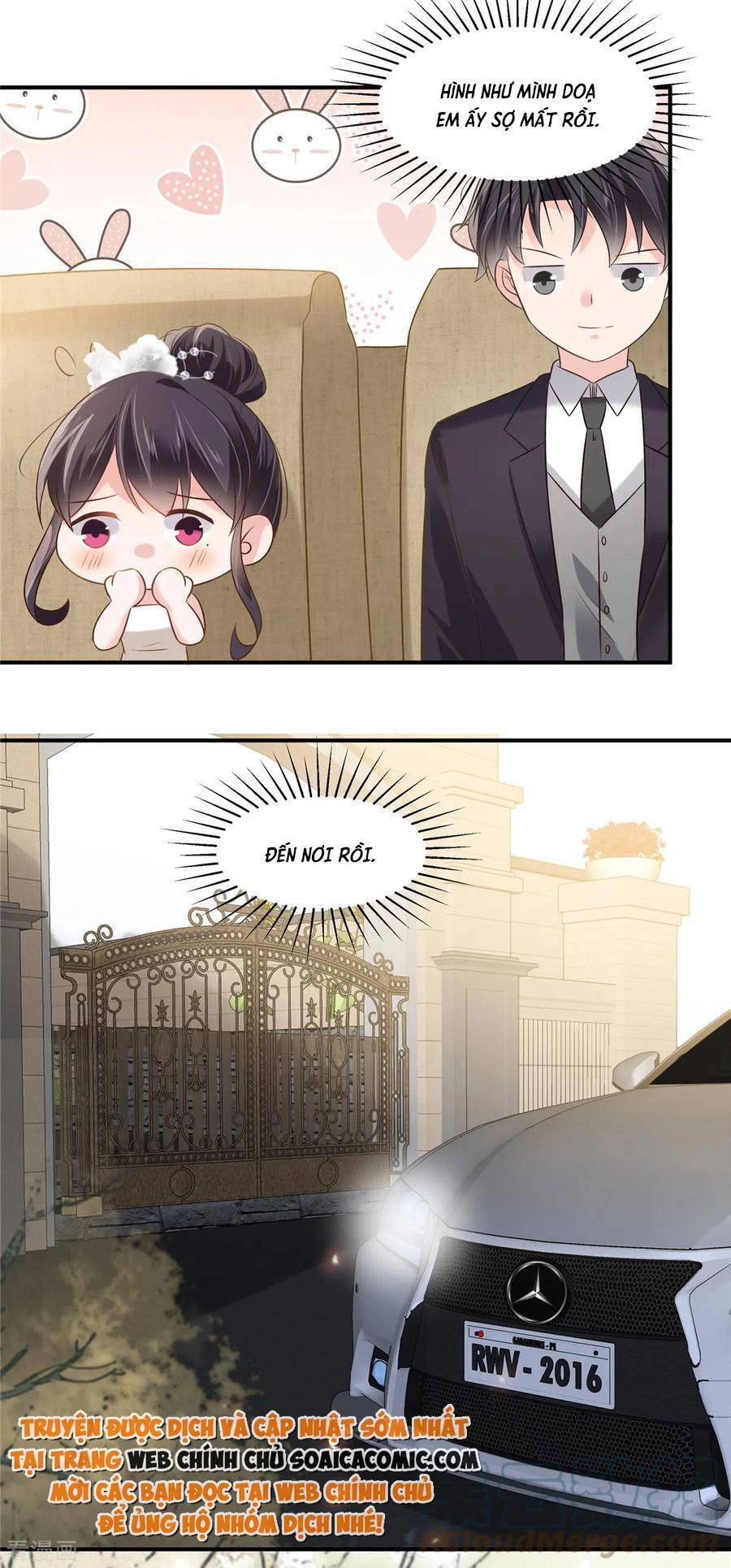 Trọng Sinh Trở Lại: Sủng Nịch Độc Nhất Vô Nhị Chapter 222 - 5