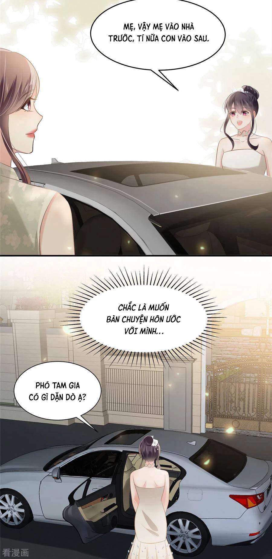 Trọng Sinh Trở Lại: Sủng Nịch Độc Nhất Vô Nhị Chapter 222 - 8