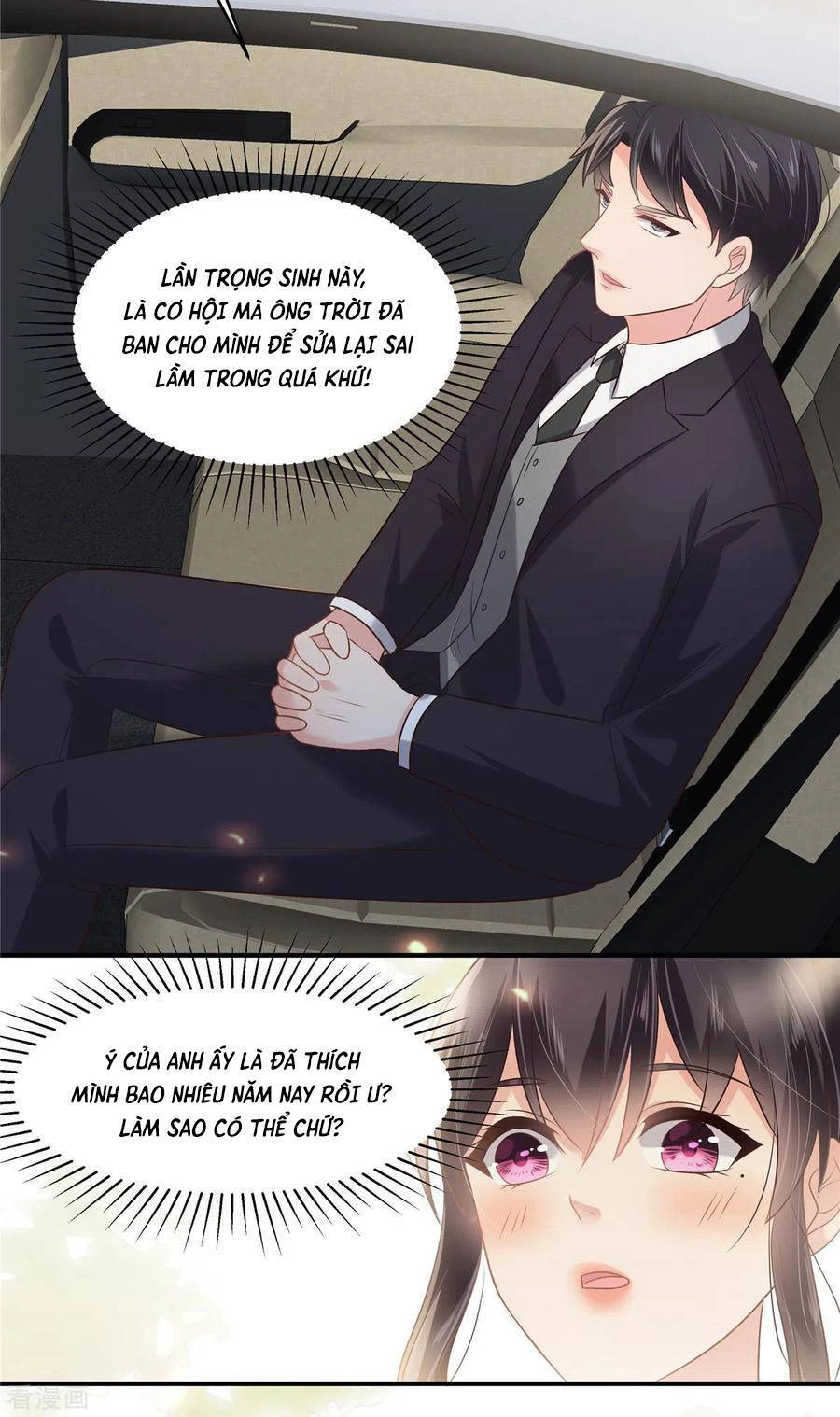 Trọng Sinh Trở Lại: Sủng Nịch Độc Nhất Vô Nhị Chapter 222 - 12