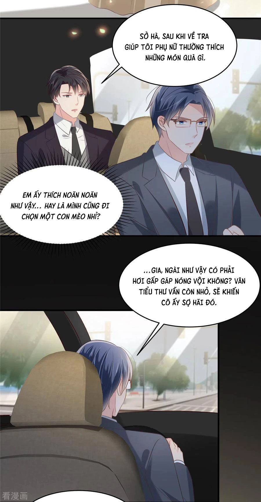 Trọng Sinh Trở Lại: Sủng Nịch Độc Nhất Vô Nhị Chapter 222 - 16