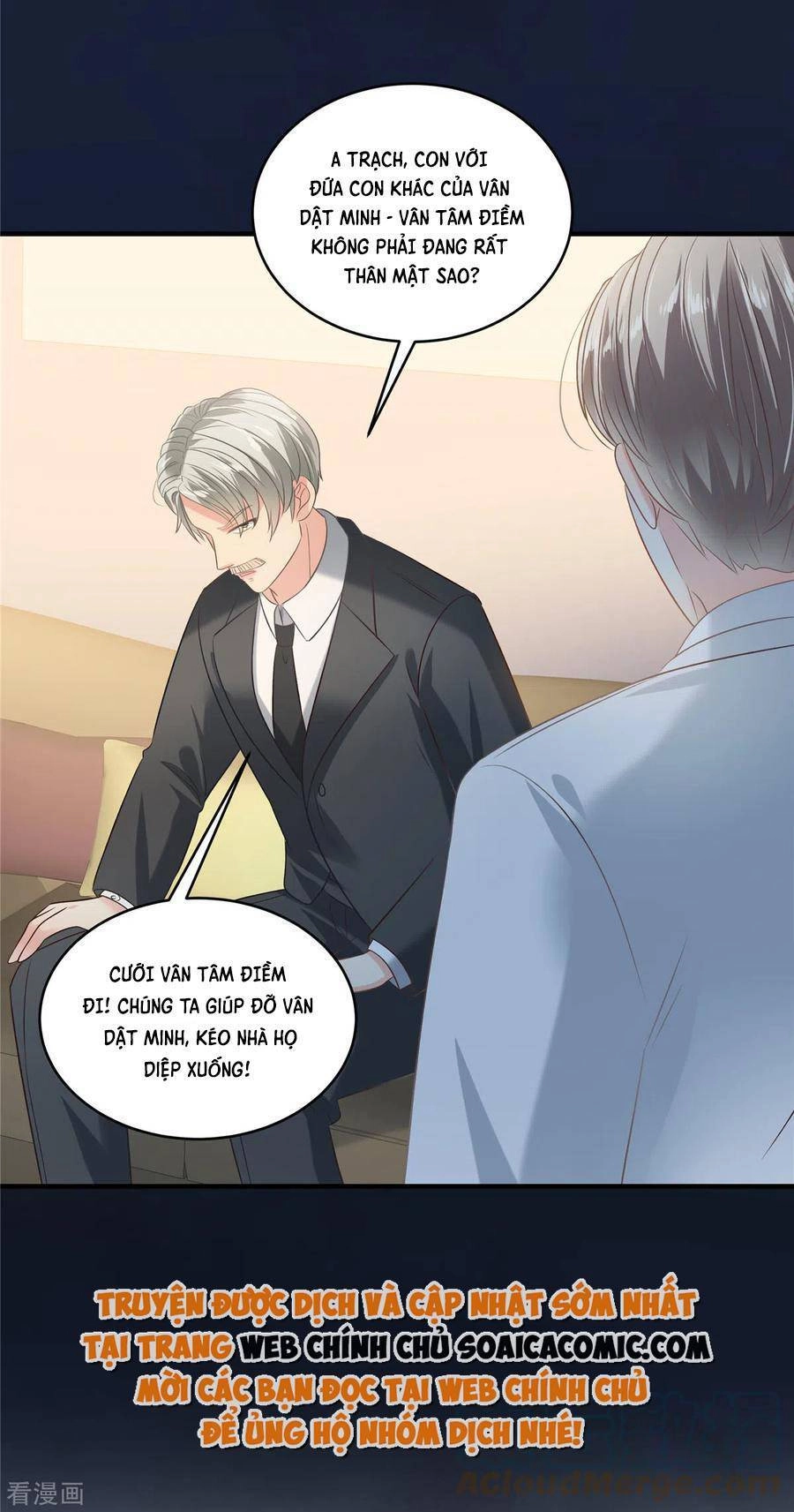 Trọng Sinh Trở Lại: Sủng Nịch Độc Nhất Vô Nhị Chapter 223 - 10