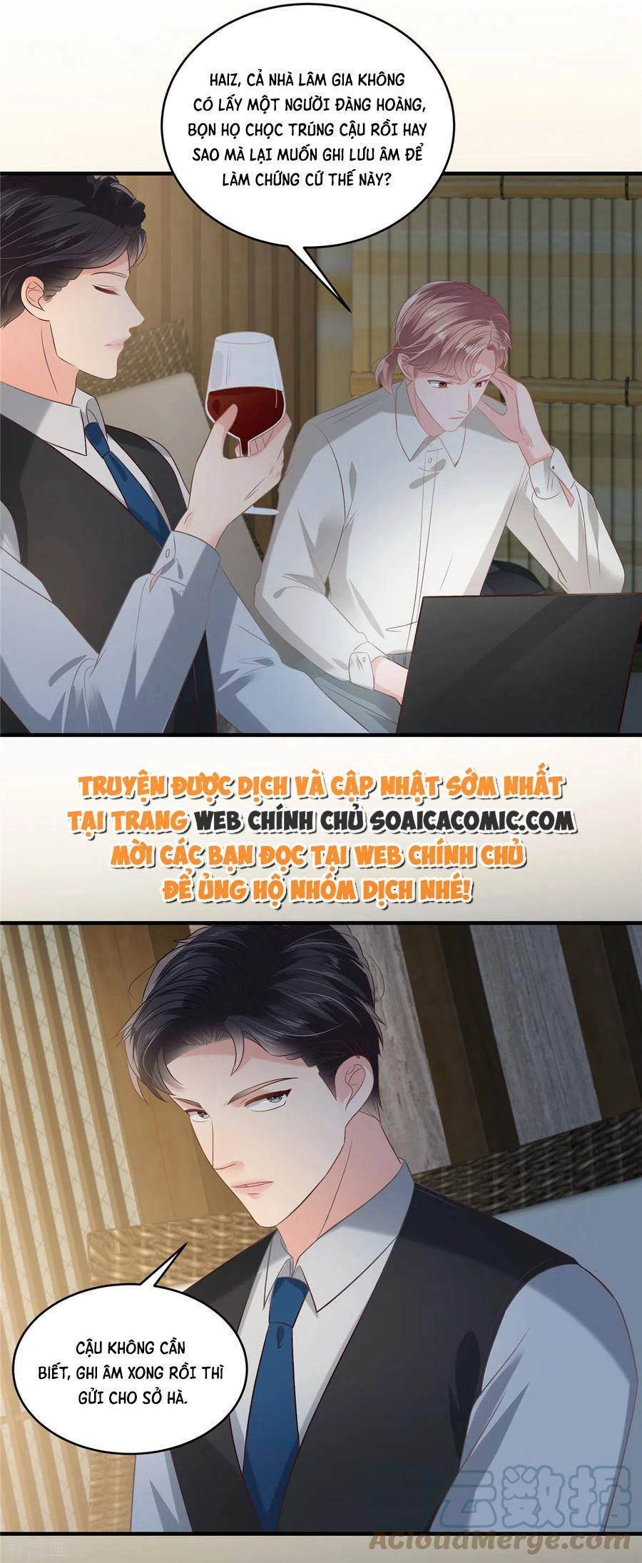 Trọng Sinh Trở Lại: Sủng Nịch Độc Nhất Vô Nhị Chapter 223 - 12