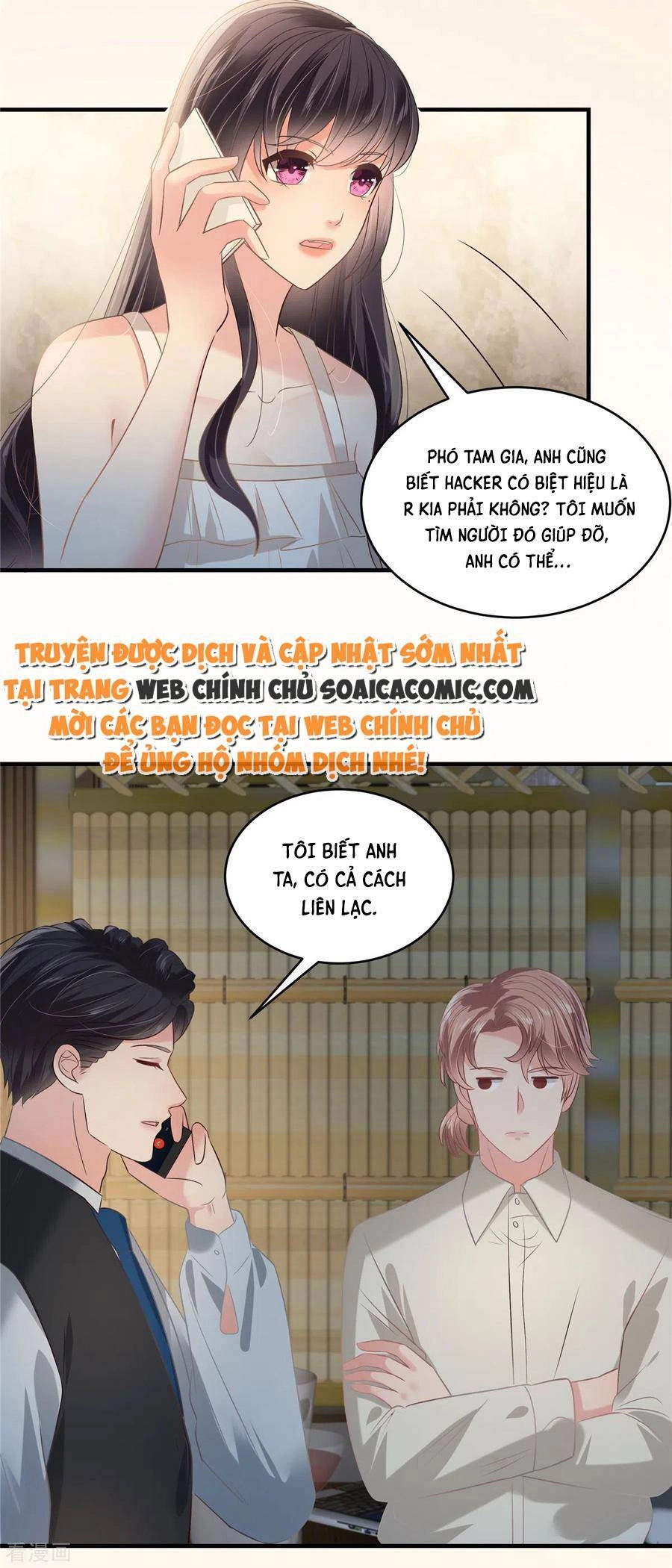 Trọng Sinh Trở Lại: Sủng Nịch Độc Nhất Vô Nhị Chapter 223 - 19