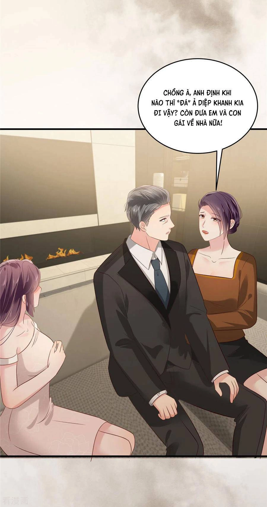 Trọng Sinh Trở Lại: Sủng Nịch Độc Nhất Vô Nhị Chapter 224 - 4