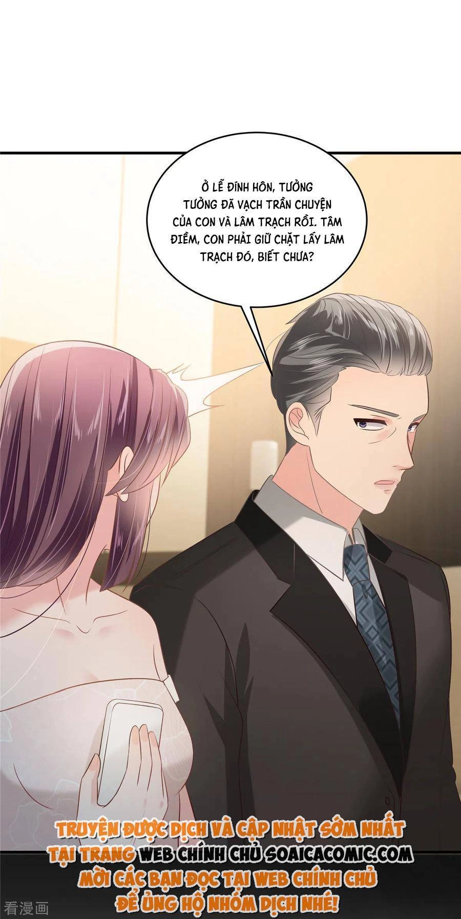 Trọng Sinh Trở Lại: Sủng Nịch Độc Nhất Vô Nhị Chapter 224 - 8