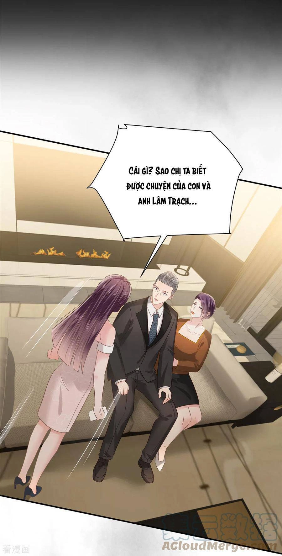 Trọng Sinh Trở Lại: Sủng Nịch Độc Nhất Vô Nhị Chapter 224 - 9