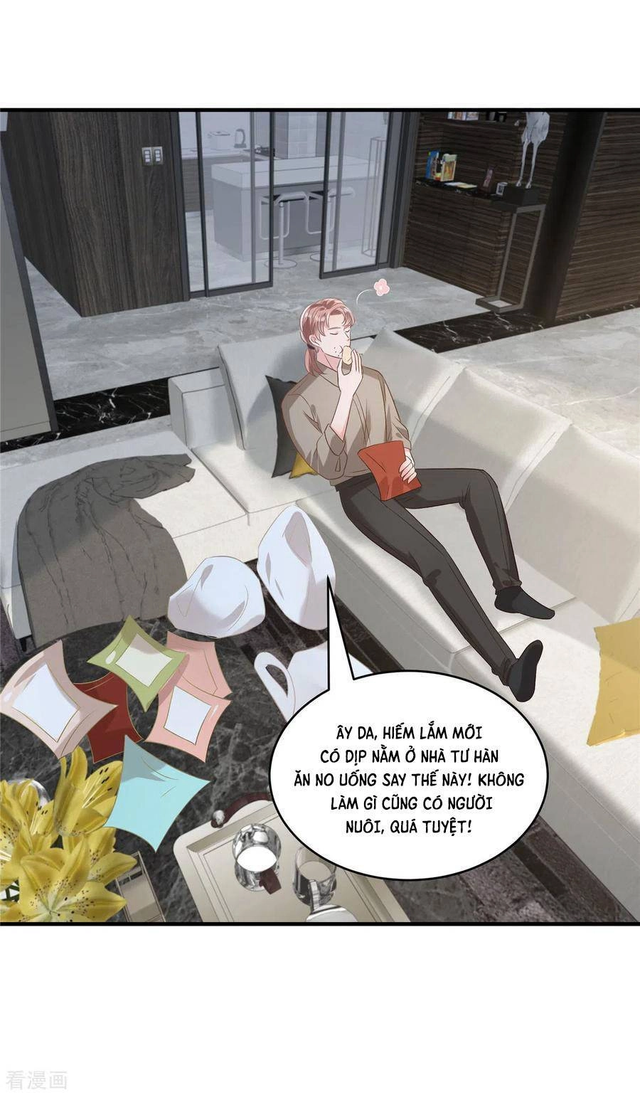 Trọng Sinh Trở Lại: Sủng Nịch Độc Nhất Vô Nhị Chapter 224 - 16