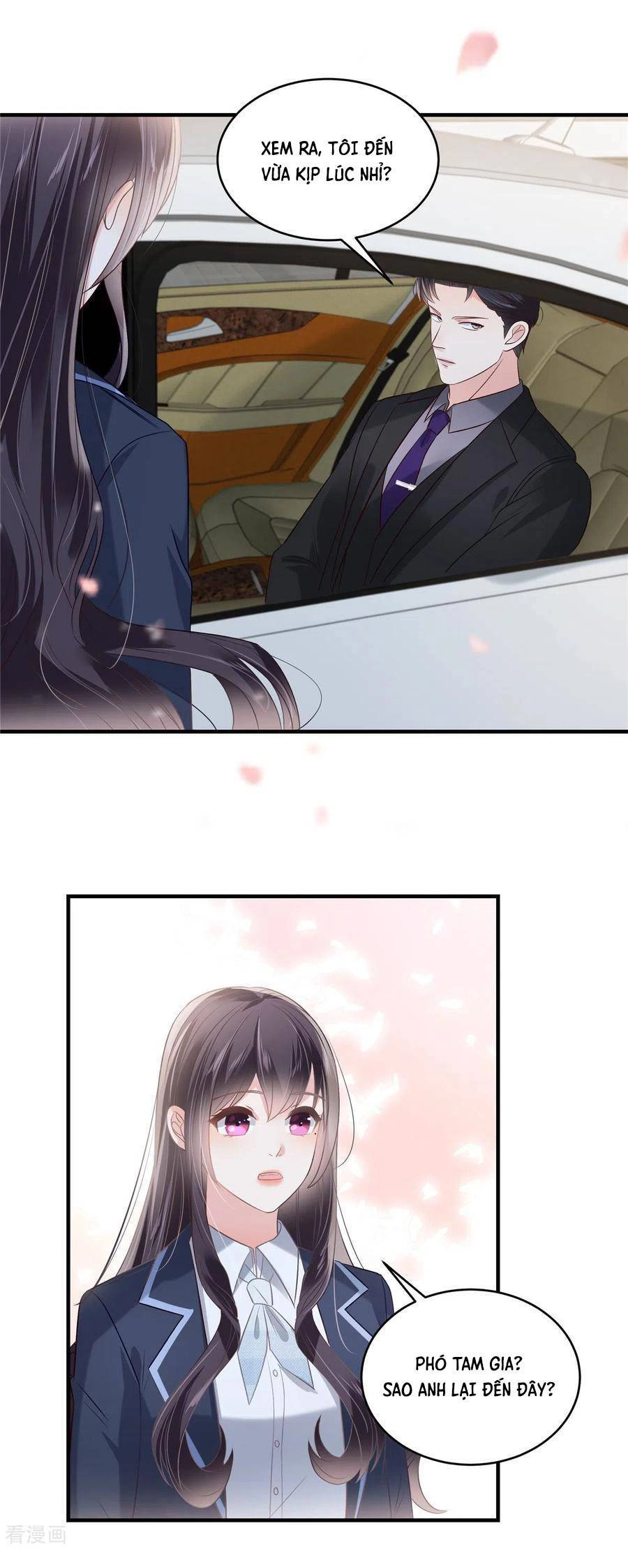 Trọng Sinh Trở Lại: Sủng Nịch Độc Nhất Vô Nhị Chapter 224 - 22