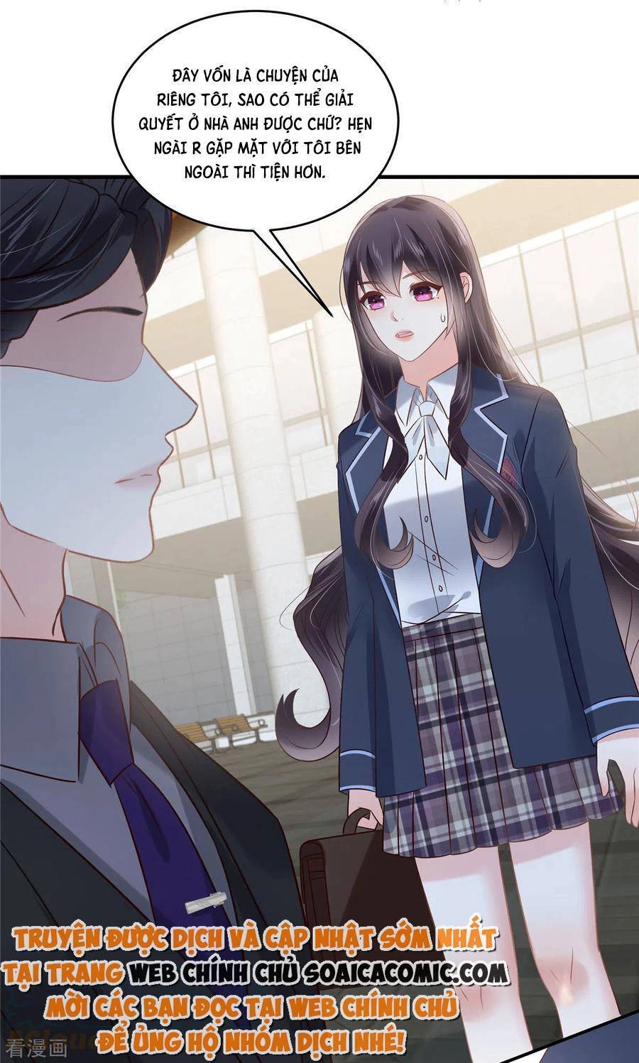 Trọng Sinh Trở Lại: Sủng Nịch Độc Nhất Vô Nhị Chapter 224 - 25