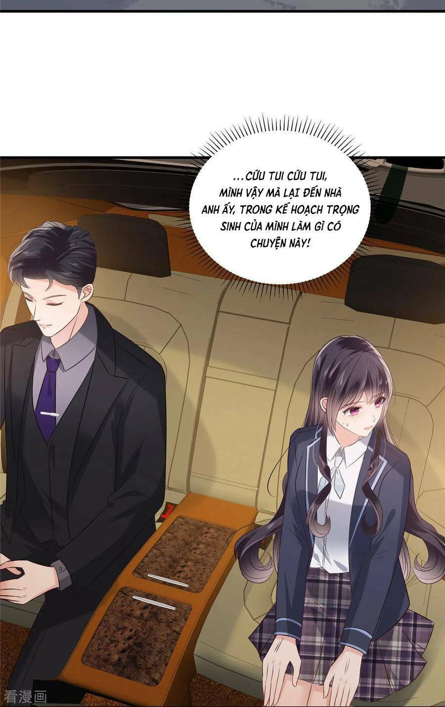 Trọng Sinh Trở Lại: Sủng Nịch Độc Nhất Vô Nhị Chapter 225 - 11