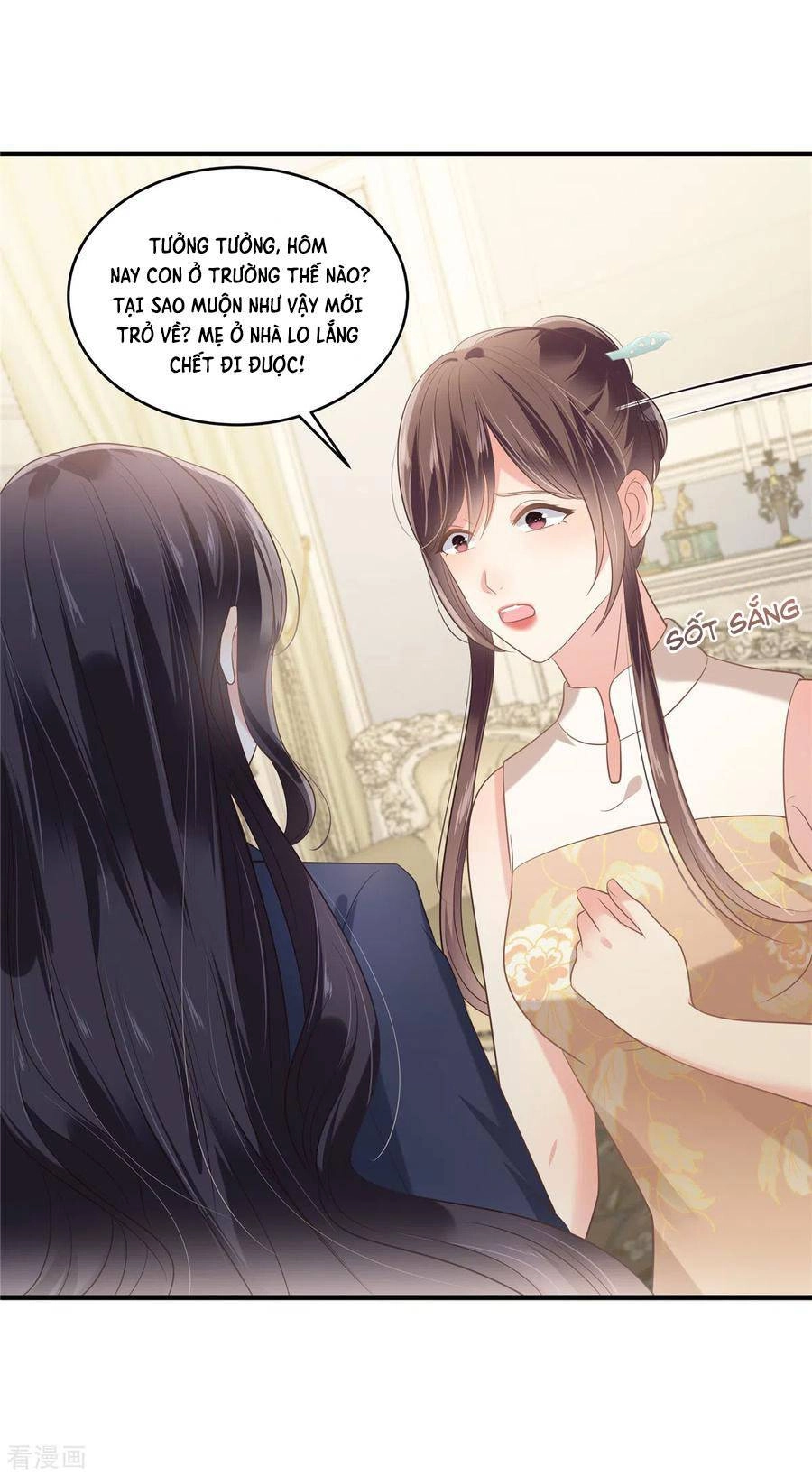 Trọng Sinh Trở Lại: Sủng Nịch Độc Nhất Vô Nhị Chapter 228 - 22