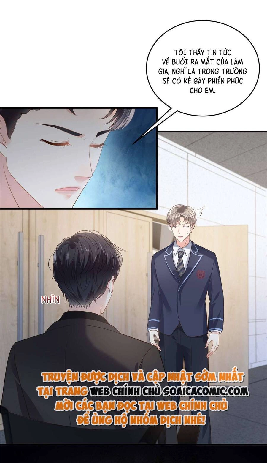 Trọng Sinh Trở Lại: Sủng Nịch Độc Nhất Vô Nhị Chapter 230 - 19