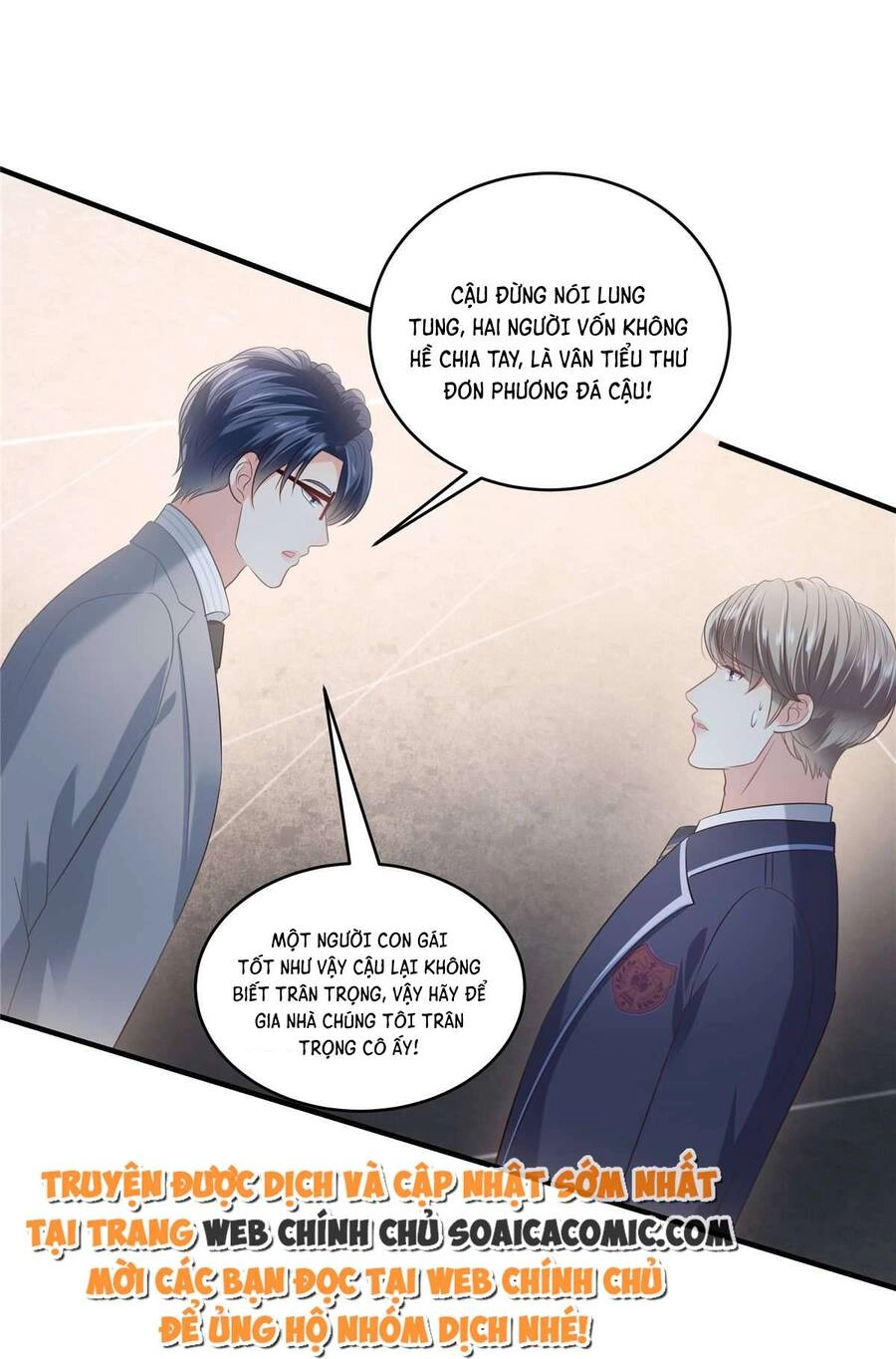 Trọng Sinh Trở Lại: Sủng Nịch Độc Nhất Vô Nhị Chapter 231 - 6