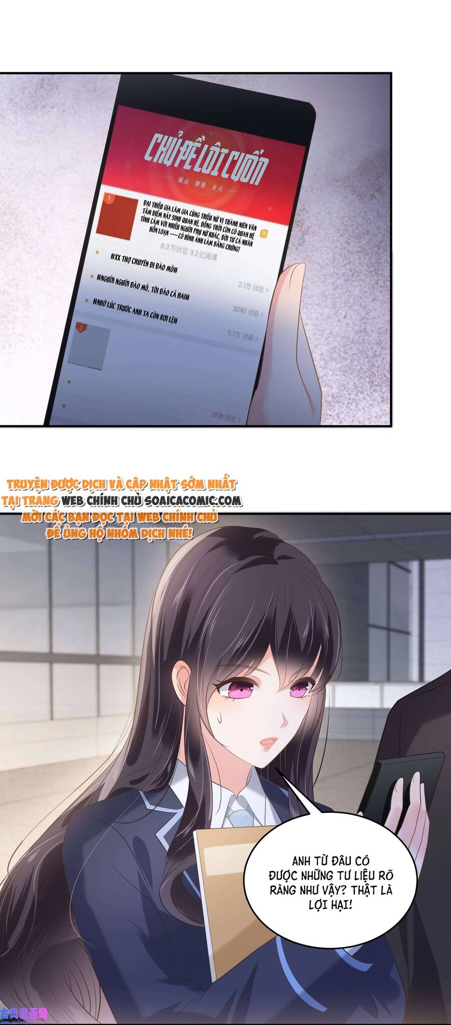 Trọng Sinh Trở Lại: Sủng Nịch Độc Nhất Vô Nhị Chapter 232 - 9