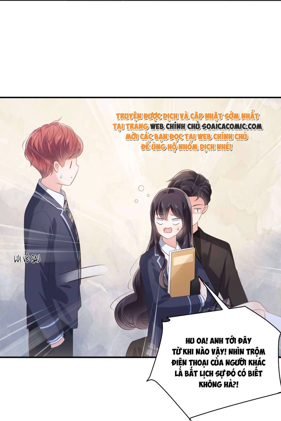 Trọng Sinh Trở Lại: Sủng Nịch Độc Nhất Vô Nhị Chapter 232 - 11