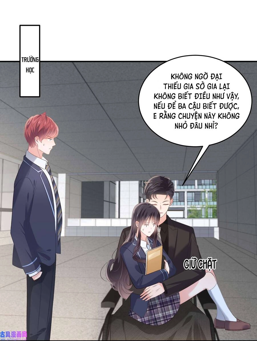 Trọng Sinh Trở Lại: Sủng Nịch Độc Nhất Vô Nhị Chapter 232 - 21