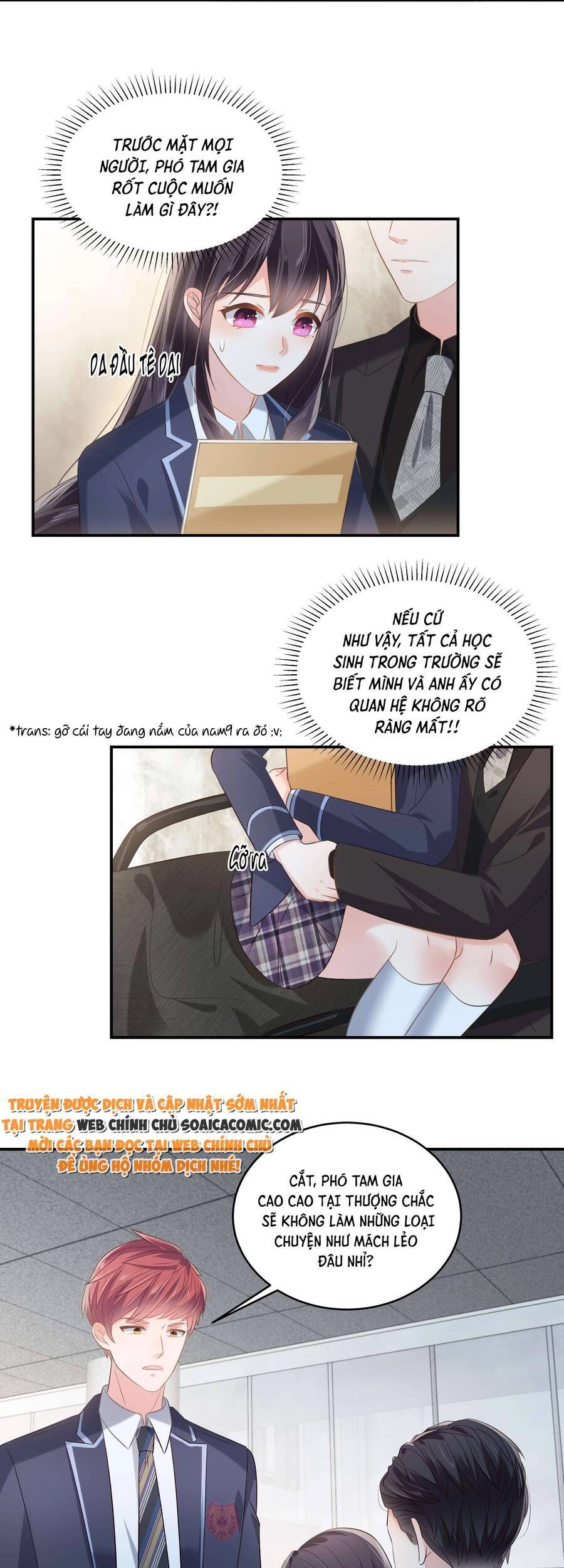 Trọng Sinh Trở Lại: Sủng Nịch Độc Nhất Vô Nhị Chapter 232 - 22