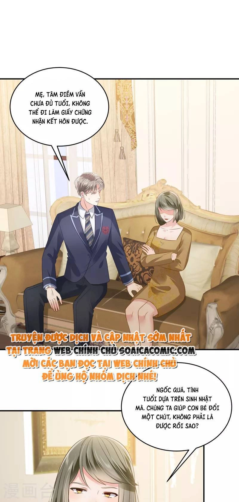 Trọng Sinh Trở Lại: Sủng Nịch Độc Nhất Vô Nhị Chapter 235 - 5