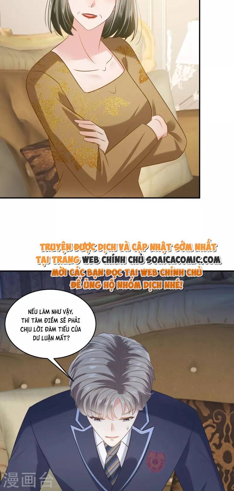 Trọng Sinh Trở Lại: Sủng Nịch Độc Nhất Vô Nhị Chapter 235 - 6