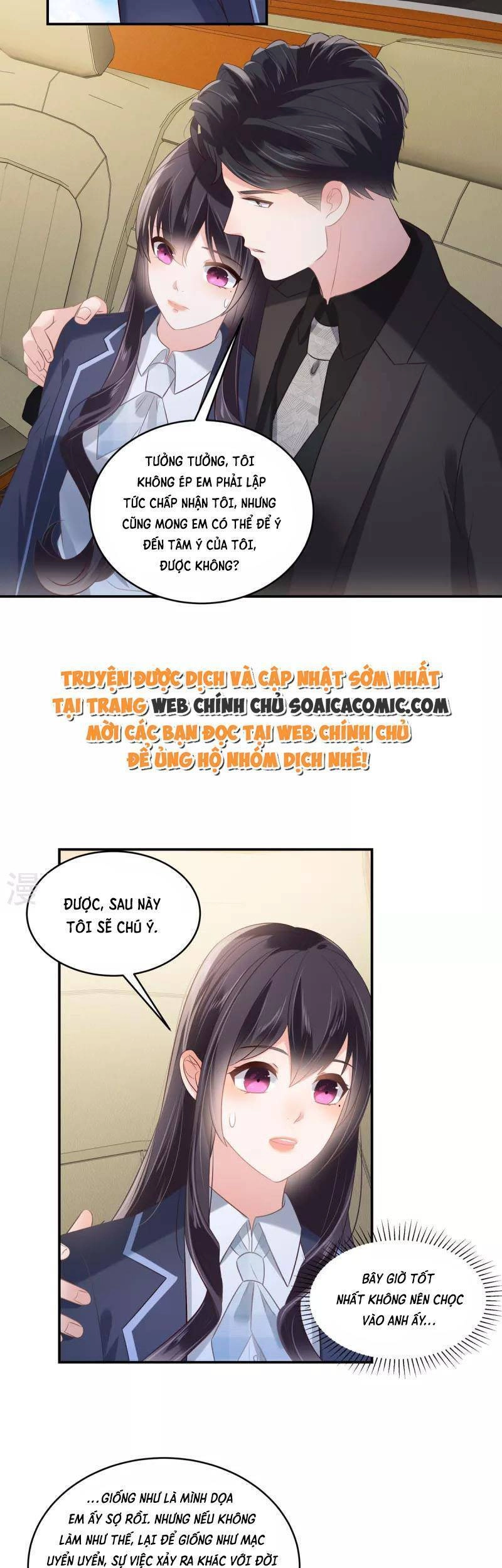 Trọng Sinh Trở Lại: Sủng Nịch Độc Nhất Vô Nhị Chapter 236 - 13