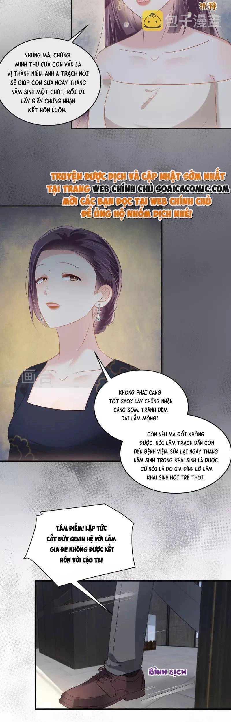 Trọng Sinh Trở Lại: Sủng Nịch Độc Nhất Vô Nhị Chapter 236 - 19