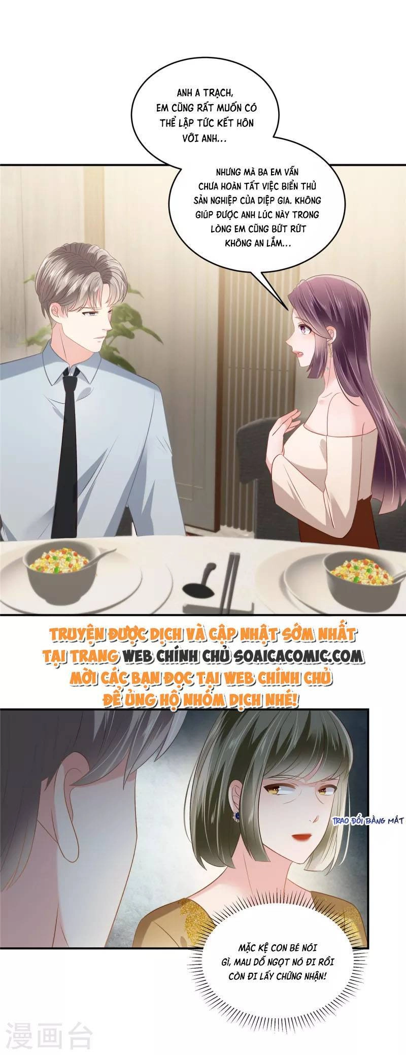 Trọng Sinh Trở Lại: Sủng Nịch Độc Nhất Vô Nhị Chapter 238 - 15