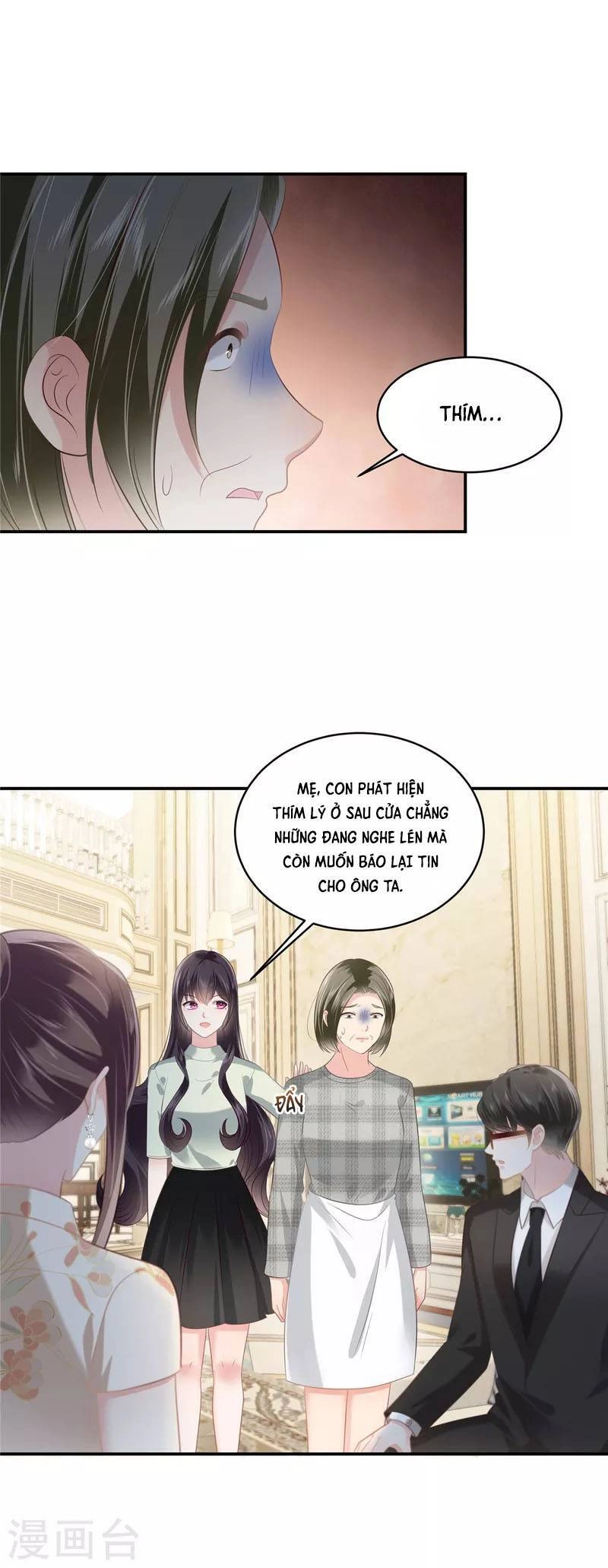 Trọng Sinh Trở Lại: Sủng Nịch Độc Nhất Vô Nhị Chapter 239 - 10