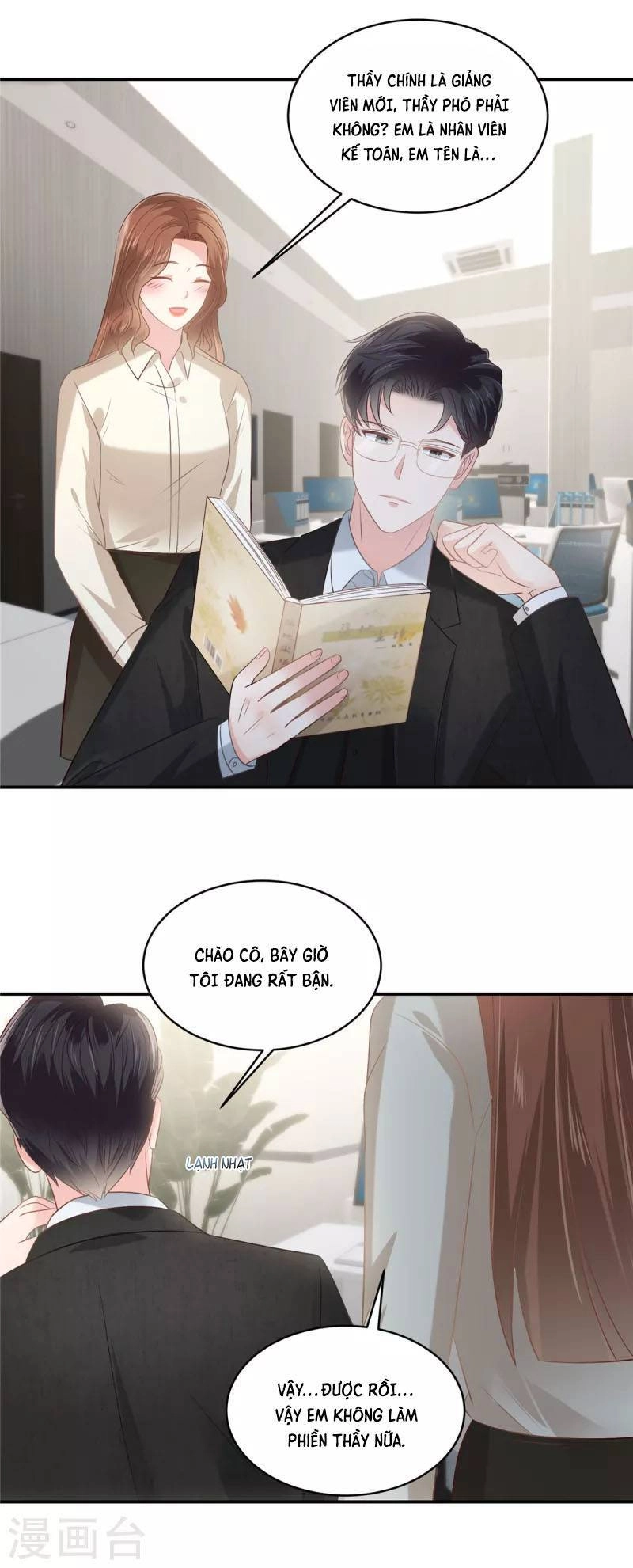 Trọng Sinh Trở Lại: Sủng Nịch Độc Nhất Vô Nhị Chapter 241 - 18