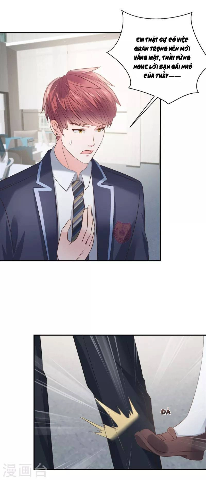 Trọng Sinh Trở Lại: Sủng Nịch Độc Nhất Vô Nhị Chapter 242 - 3