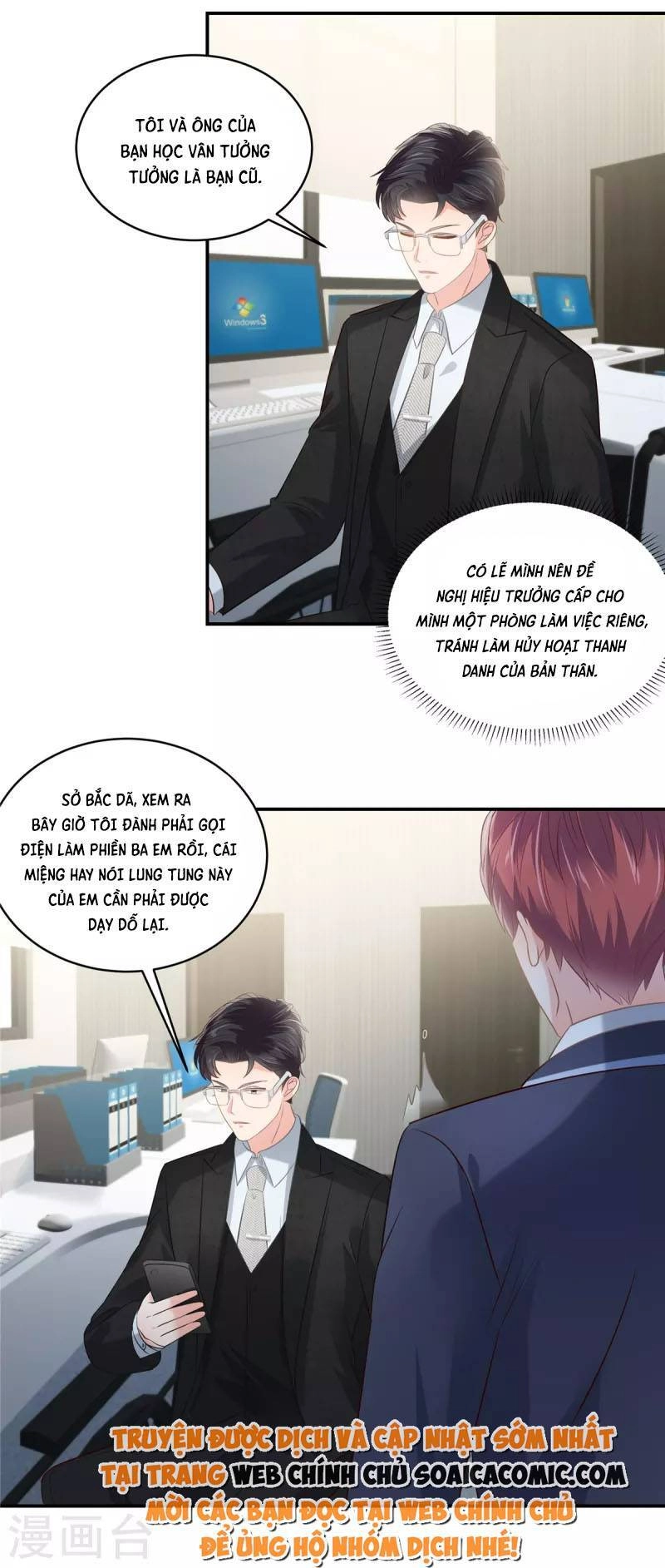 Trọng Sinh Trở Lại: Sủng Nịch Độc Nhất Vô Nhị Chapter 242 - 6