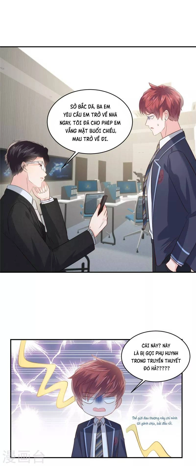 Trọng Sinh Trở Lại: Sủng Nịch Độc Nhất Vô Nhị Chapter 242 - 10