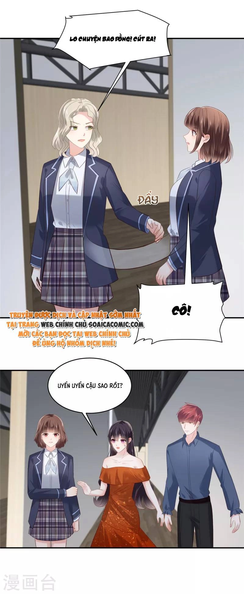 Trọng Sinh Trở Lại: Sủng Nịch Độc Nhất Vô Nhị Chapter 245 - 15