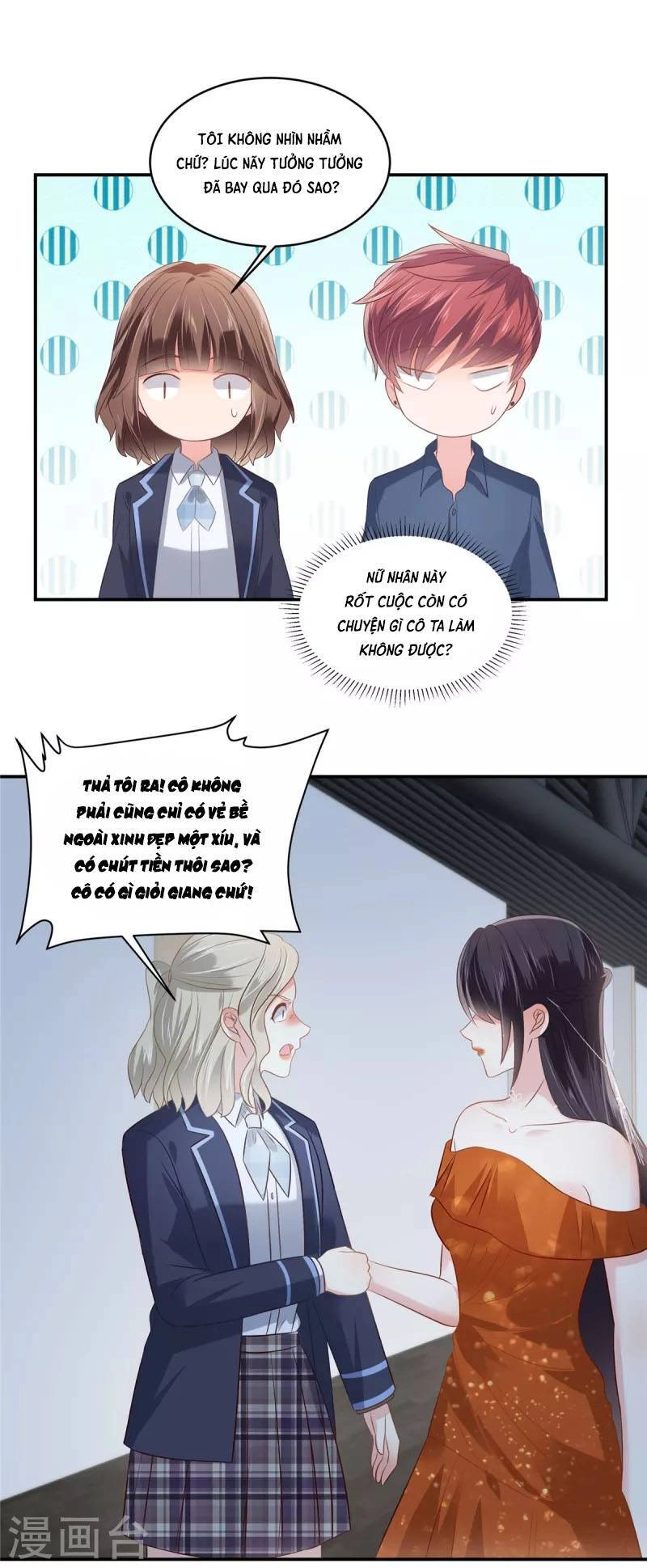 Trọng Sinh Trở Lại: Sủng Nịch Độc Nhất Vô Nhị Chapter 245 - 21