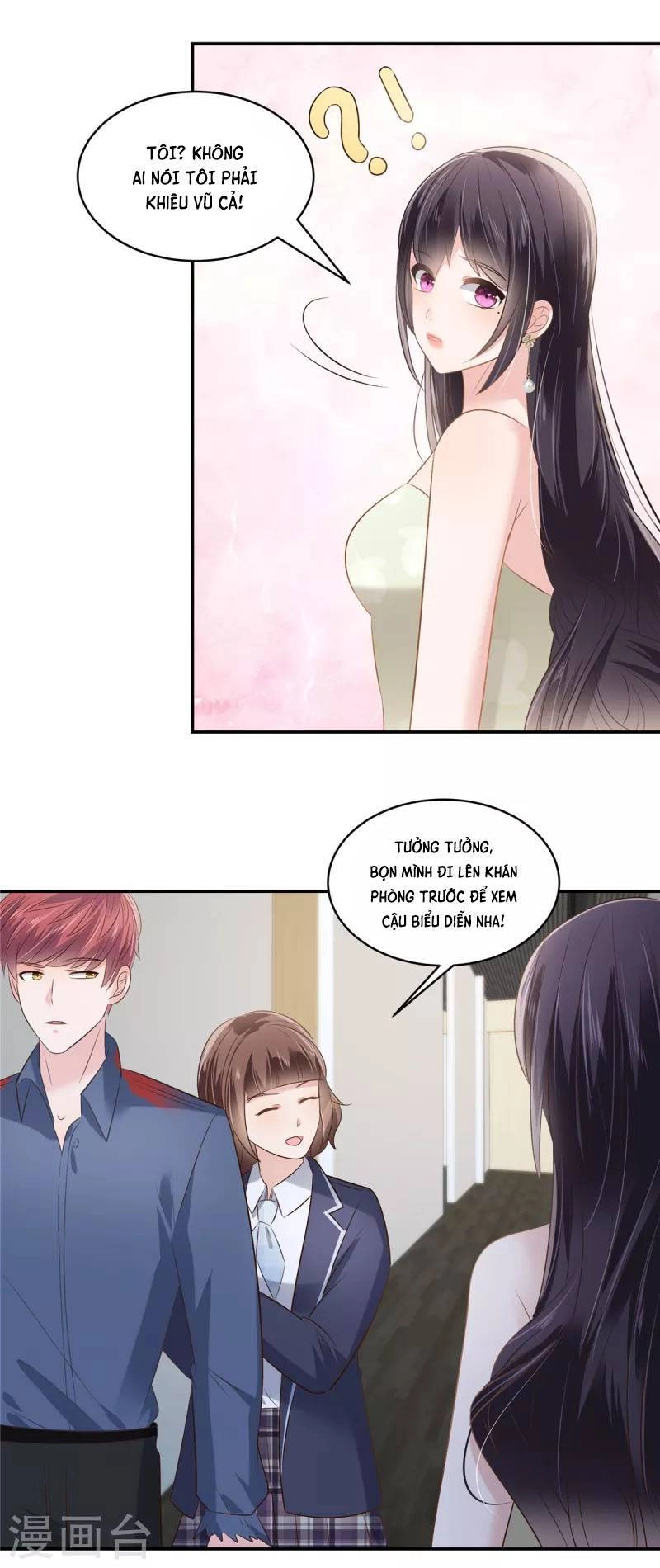 Trọng Sinh Trở Lại: Sủng Nịch Độc Nhất Vô Nhị Chapter 246 - 9