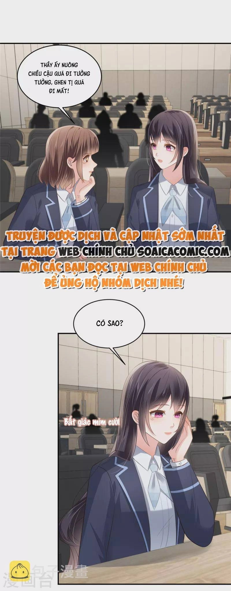 Trọng Sinh Trở Lại: Sủng Nịch Độc Nhất Vô Nhị Chapter 247 - 16