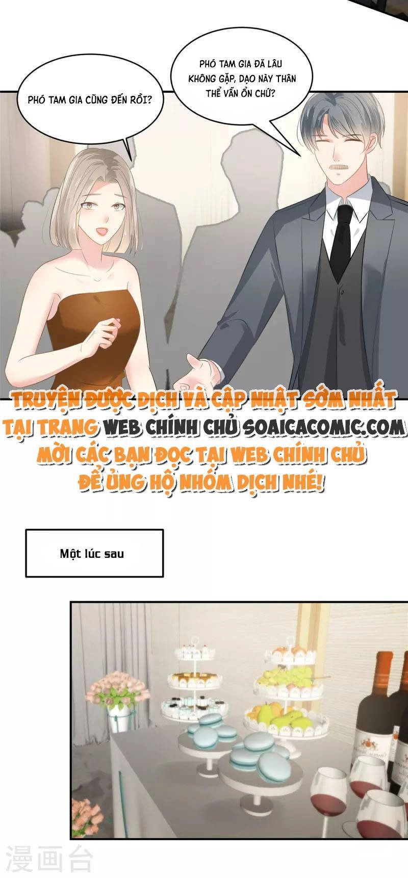 Trọng Sinh Trở Lại: Sủng Nịch Độc Nhất Vô Nhị Chapter 250 - 22