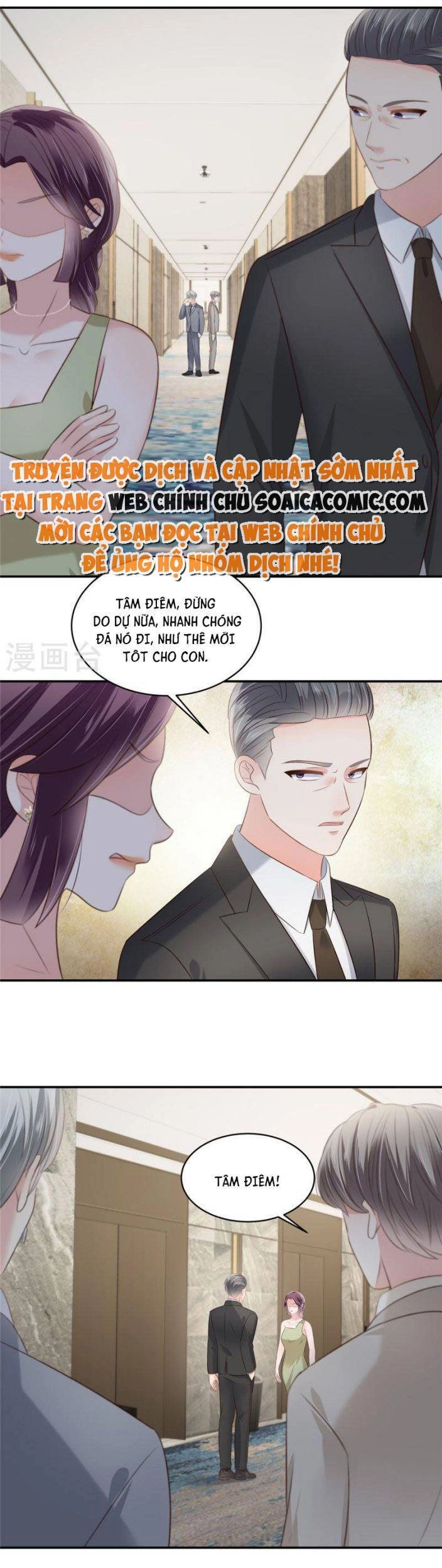 Trọng Sinh Trở Lại: Sủng Nịch Độc Nhất Vô Nhị Chapter 252 - 4