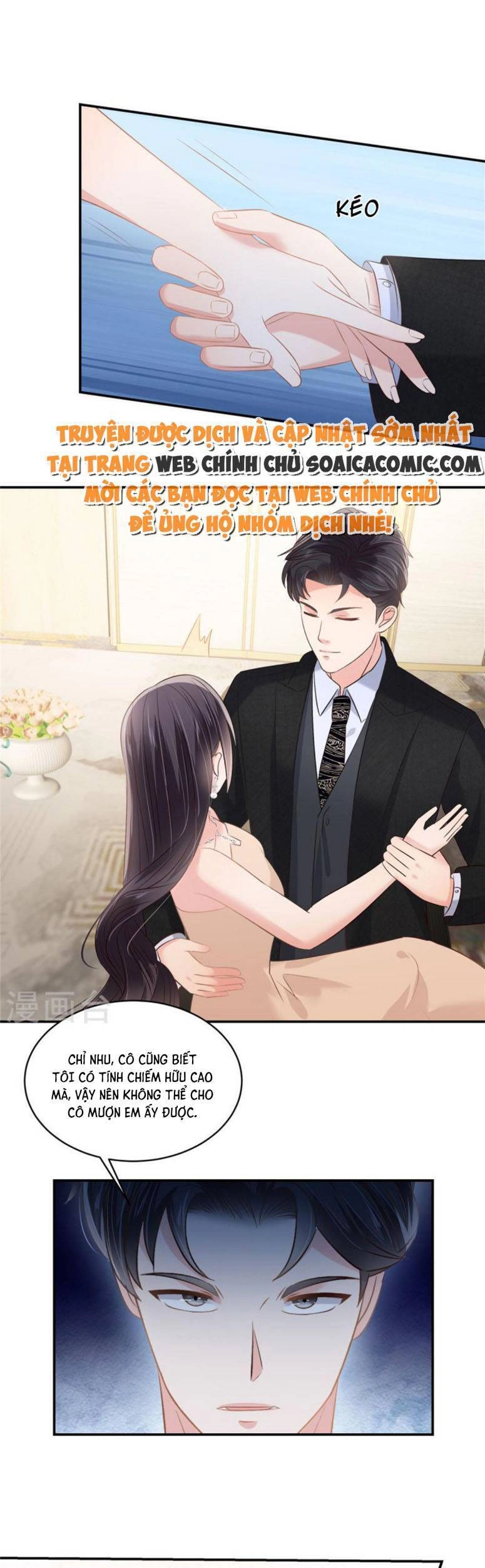 Trọng Sinh Trở Lại: Sủng Nịch Độc Nhất Vô Nhị Chapter 253 - 6