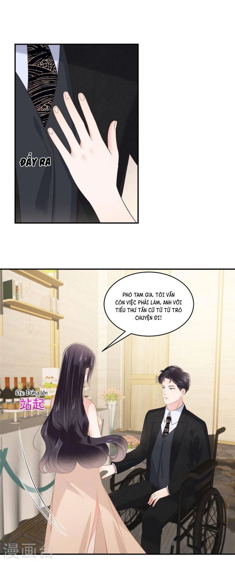 Trọng Sinh Trở Lại: Sủng Nịch Độc Nhất Vô Nhị Chapter 253 - 9