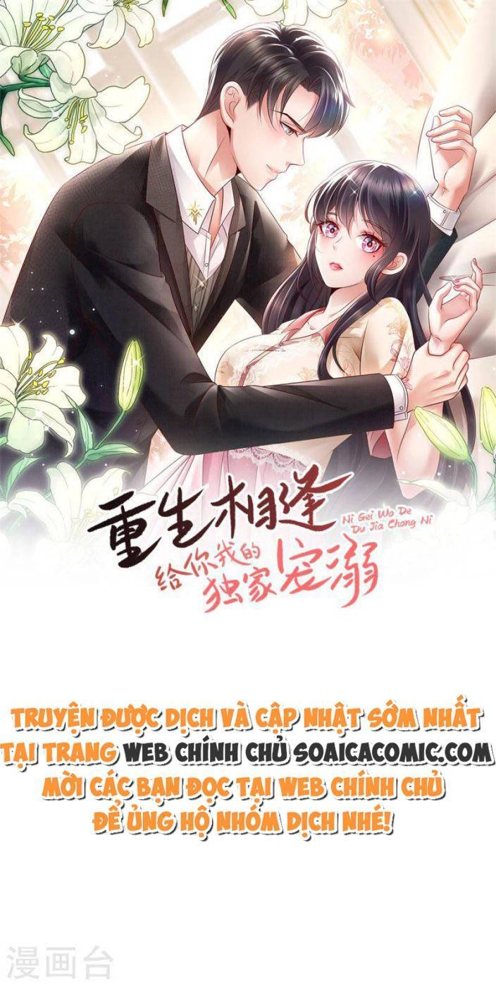 Trọng Sinh Trở Lại: Sủng Nịch Độc Nhất Vô Nhị Chapter 254 - 1