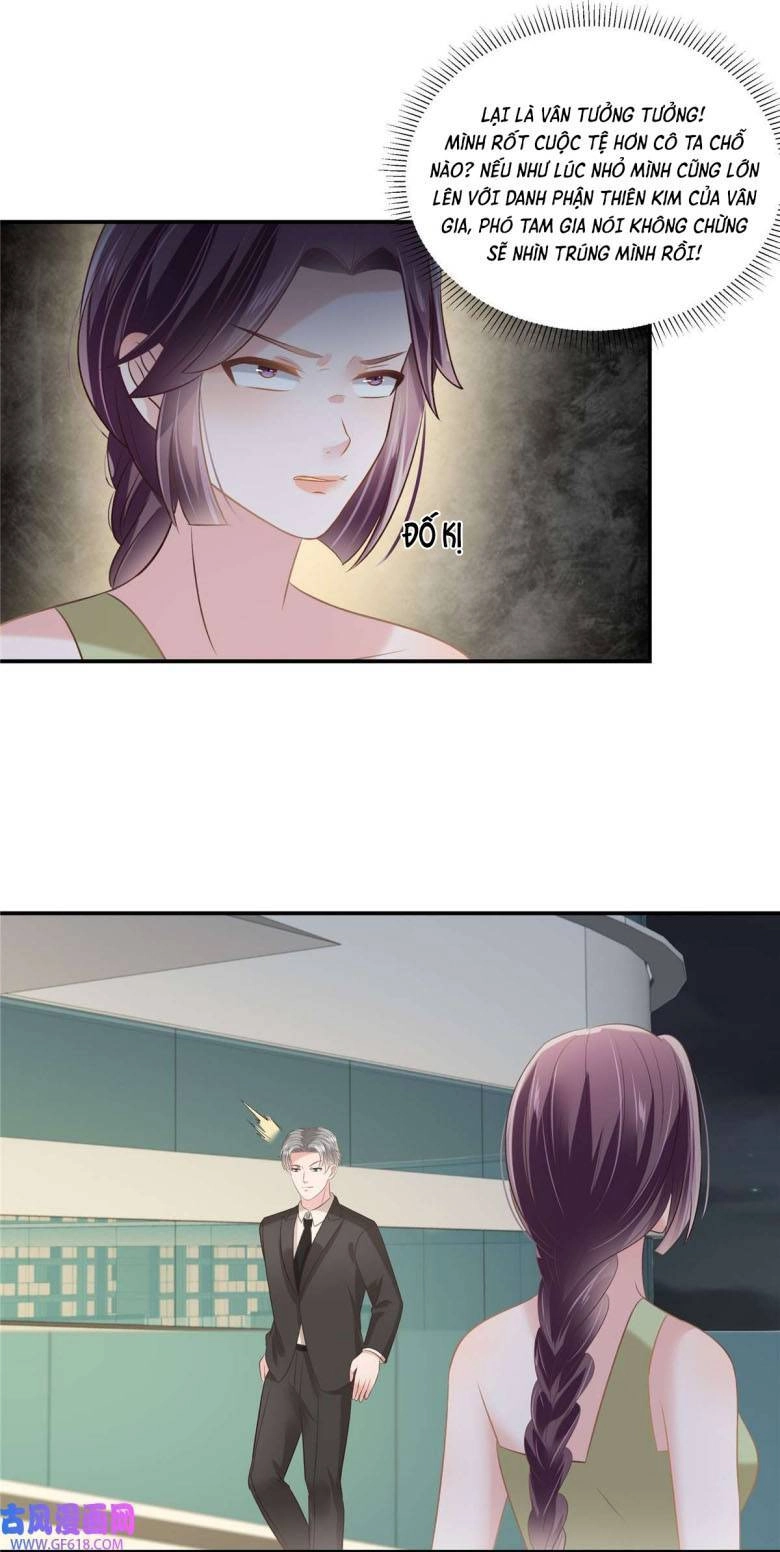 Trọng Sinh Trở Lại: Sủng Nịch Độc Nhất Vô Nhị Chapter 254 - 20