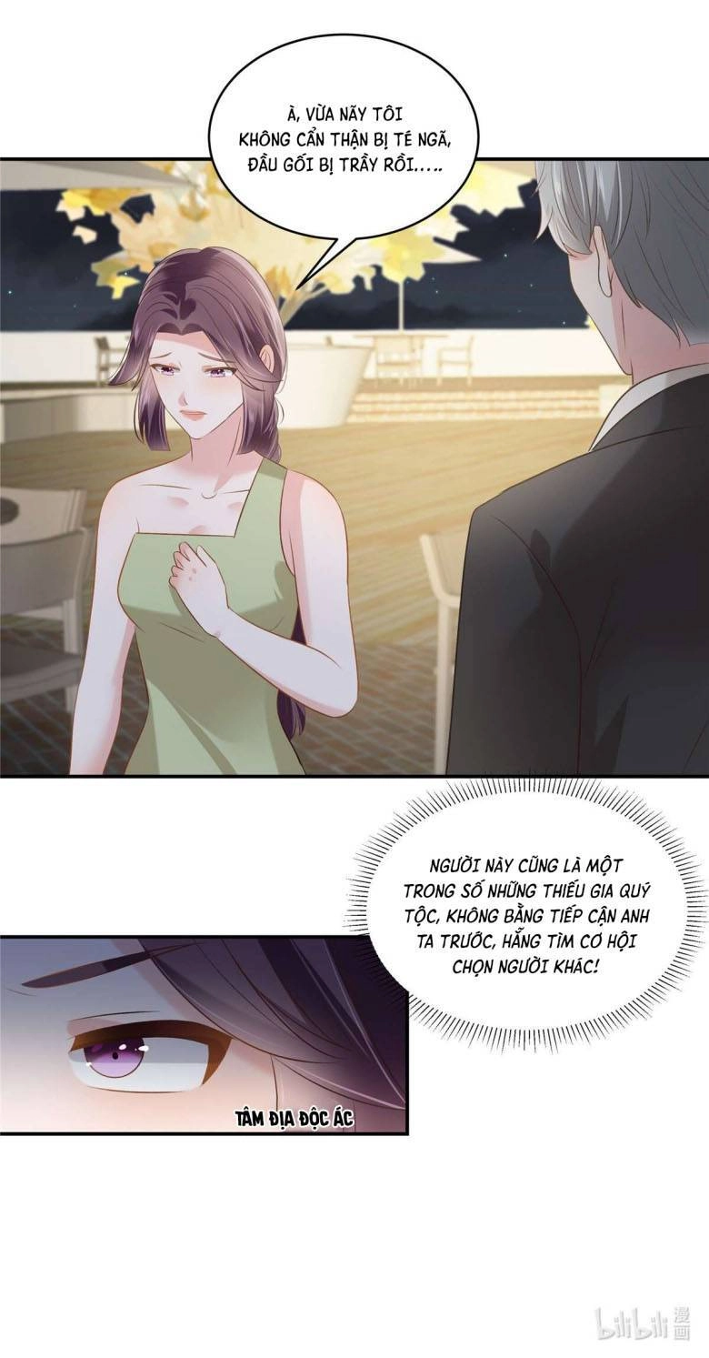 Trọng Sinh Trở Lại: Sủng Nịch Độc Nhất Vô Nhị Chapter 254 - 22