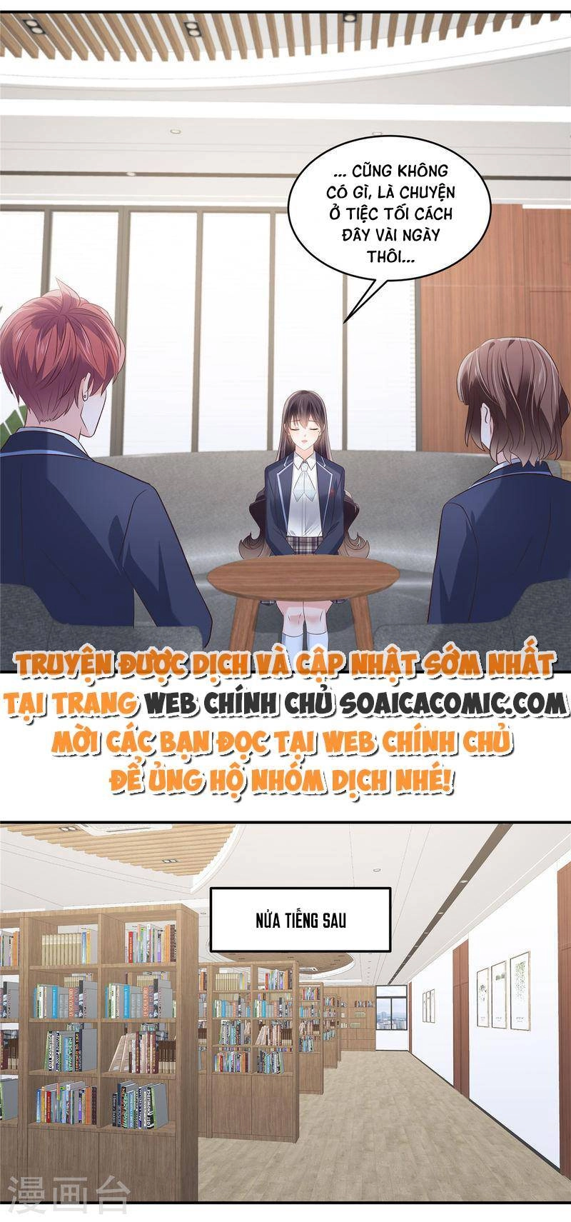 Trọng Sinh Trở Lại: Sủng Nịch Độc Nhất Vô Nhị Chapter 256 - 16