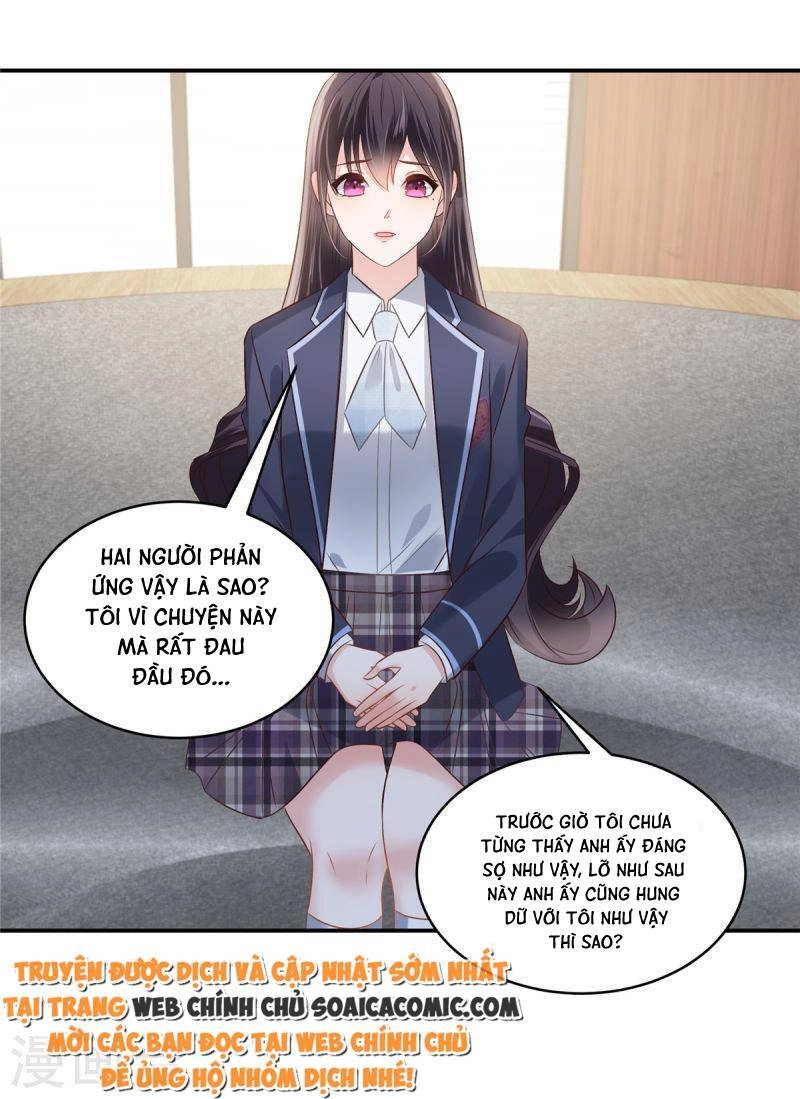 Trọng Sinh Trở Lại: Sủng Nịch Độc Nhất Vô Nhị Chapter 256 - 18