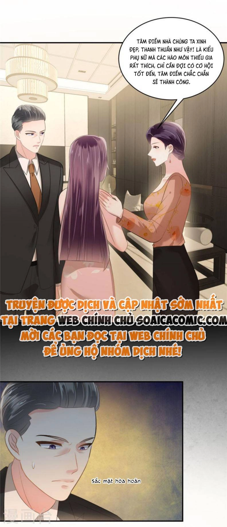 Trọng Sinh Trở Lại: Sủng Nịch Độc Nhất Vô Nhị Chapter 257 - 11