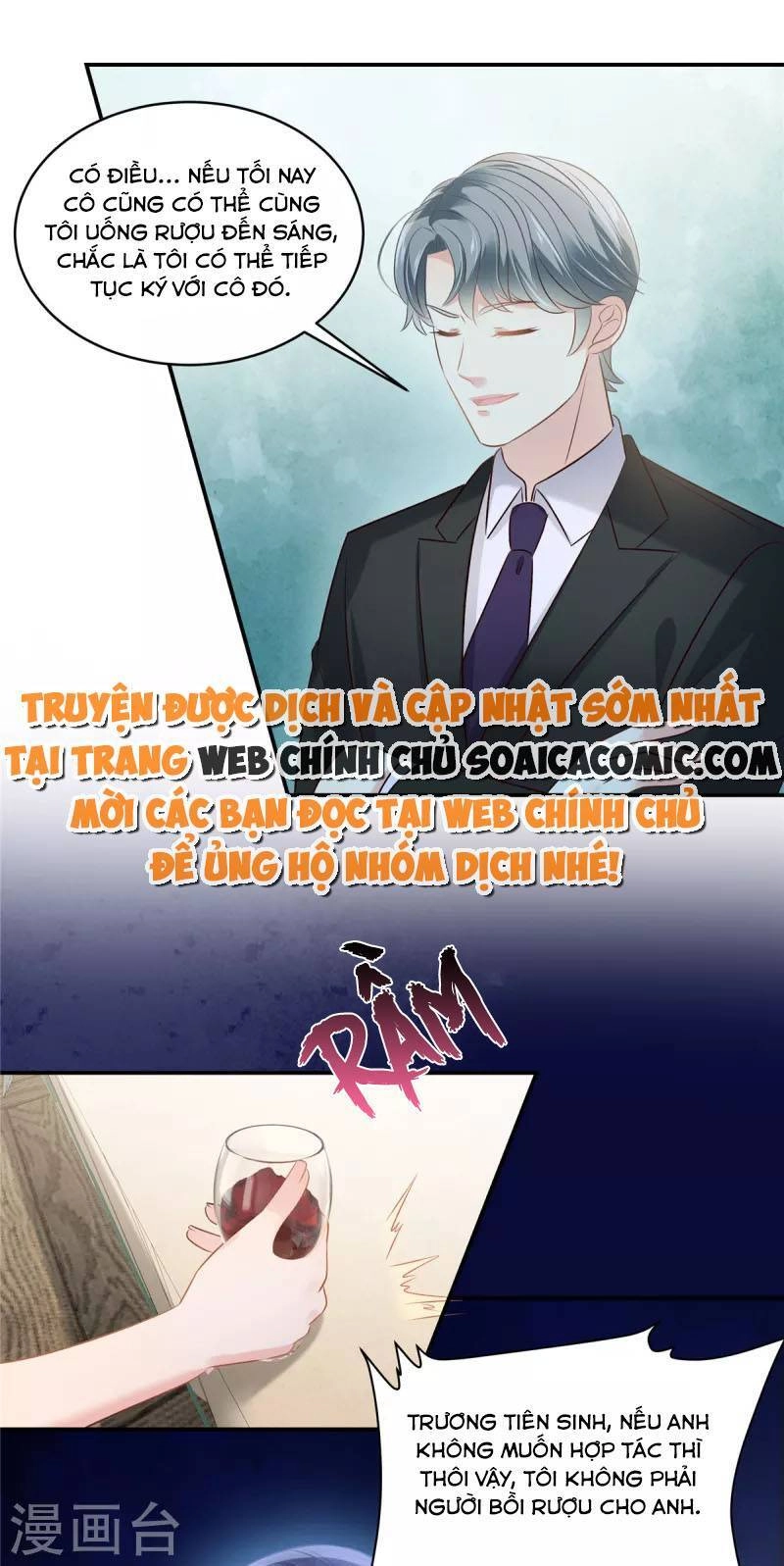 Trọng Sinh Trở Lại: Sủng Nịch Độc Nhất Vô Nhị Chapter 259 - 12