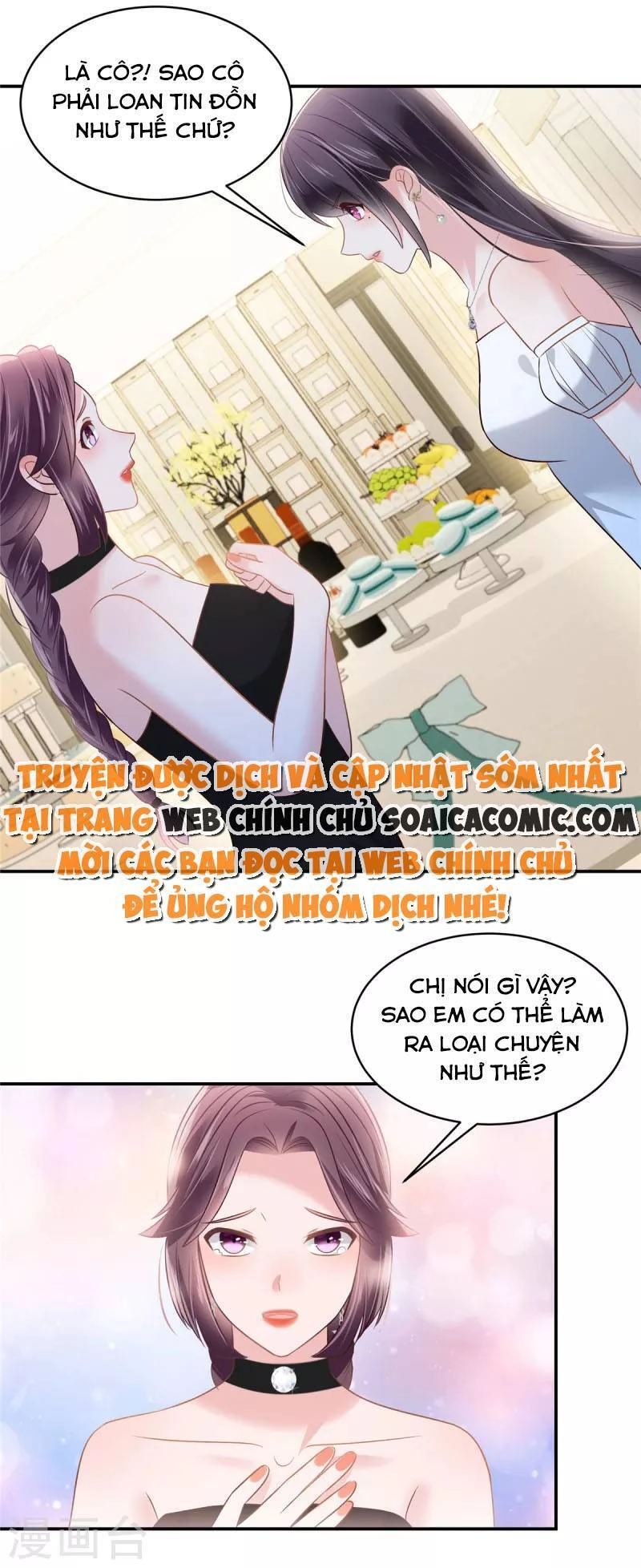 Trọng Sinh Trở Lại: Sủng Nịch Độc Nhất Vô Nhị Chapter 259 - 28